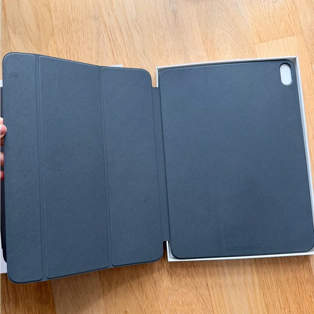 Apple iPad Air 11inches Smart Folio Case - Charcoal Gray